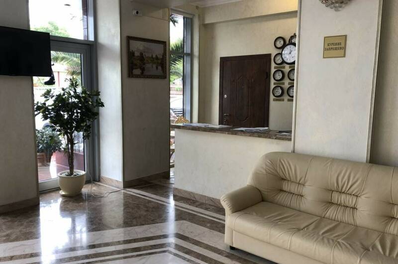 Однокомнатная на Герцена 3