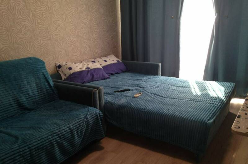 Однокомнатная на Герцена 3