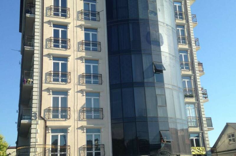 Однокомнатная на Герцена 3