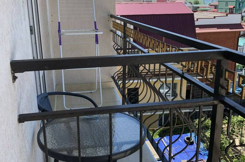 Однокомнатная на Герцена 3