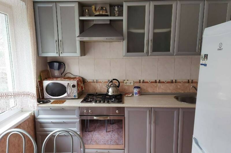 Двухкомнатная квартира на Победы 152