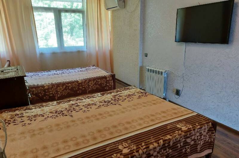 Двухкомнатная квартира на Победы 152