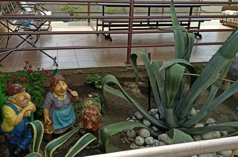 Гостевой дом на Изумрудной