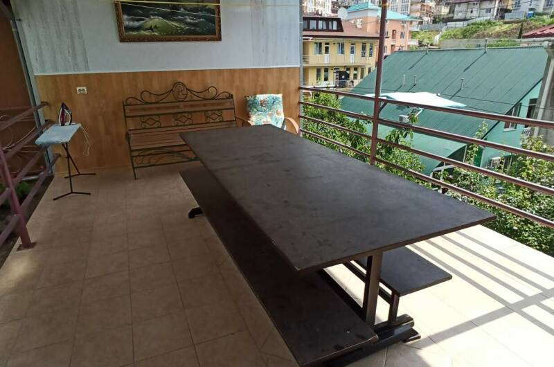 Гостевой дом на Изумрудной