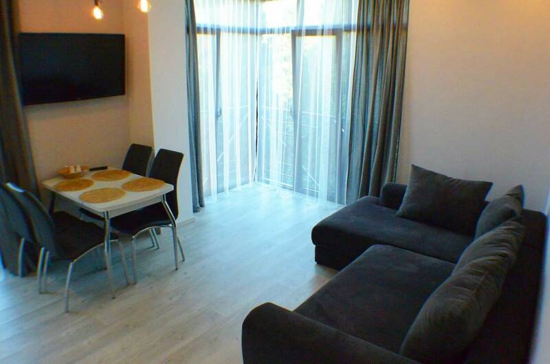 Однокомнатная квартира «Rich»