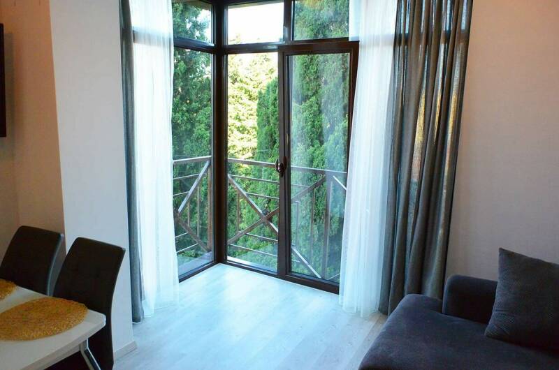 Однокомнатная квартира «Rich»