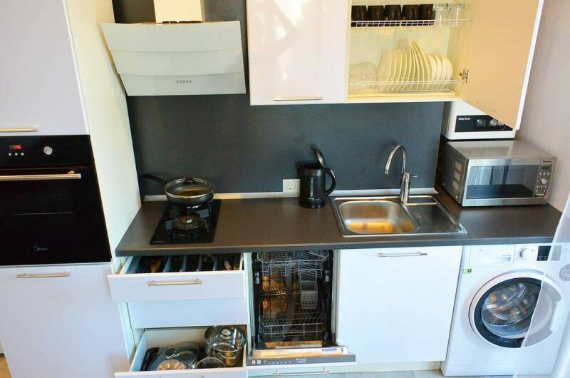 Однокомнатная квартира «Rich»