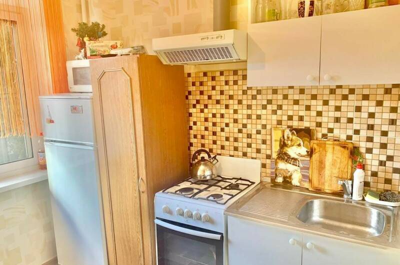 Однокомнатная в центре