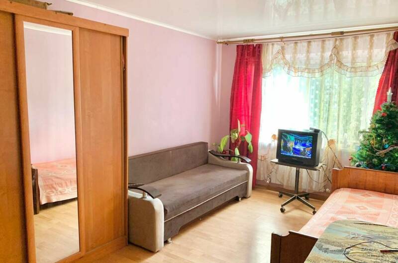 Однокомнатная в центре