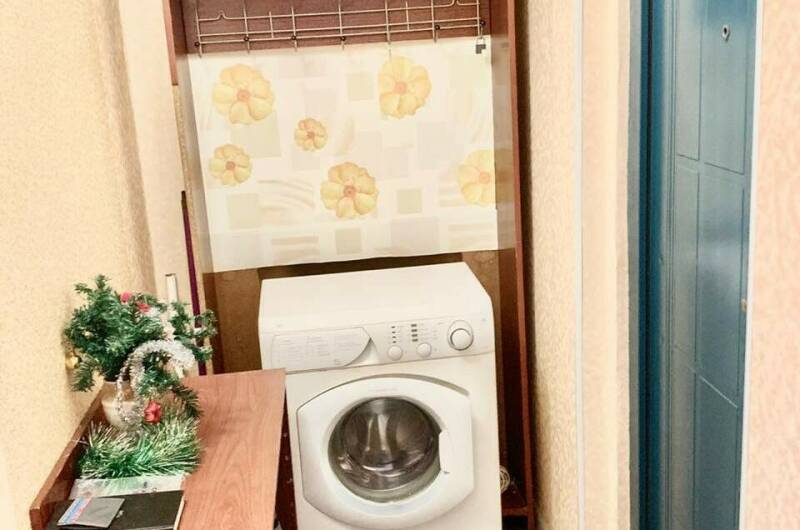 Однокомнатная в центре