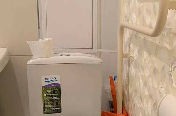 Однокомнатная в центре