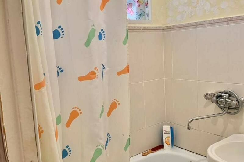 Однокомнатная в центре