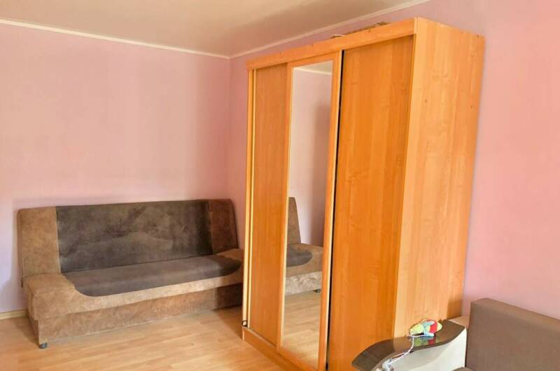 Однокомнатная в центре