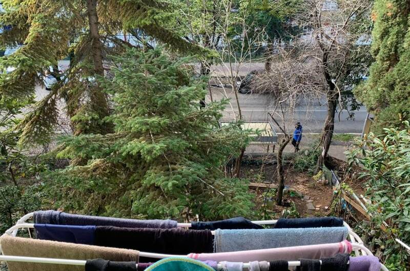 Однокомнатная в центре