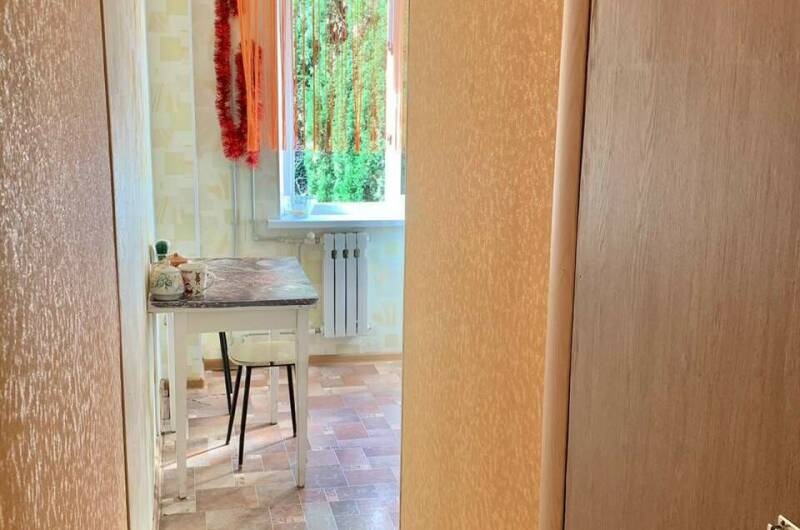 Однокомнатная в центре