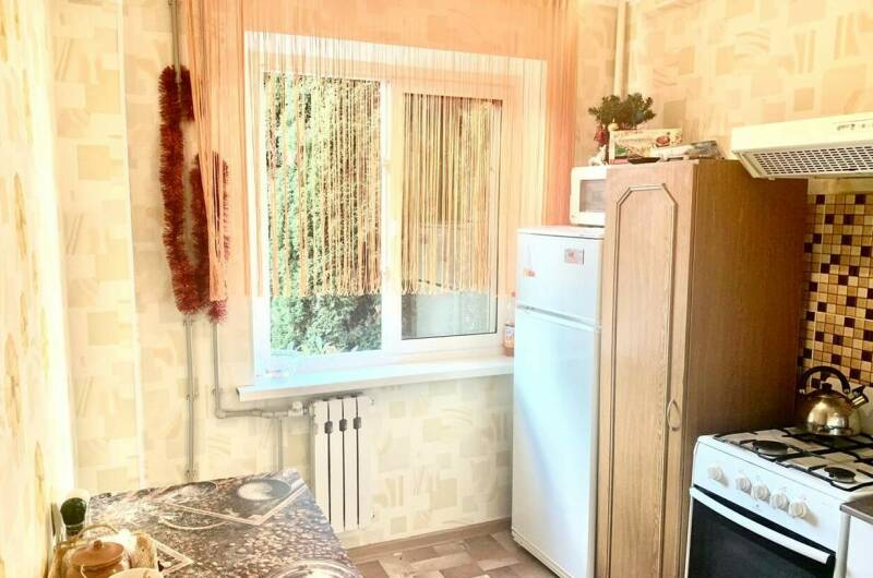 Однокомнатная в центре