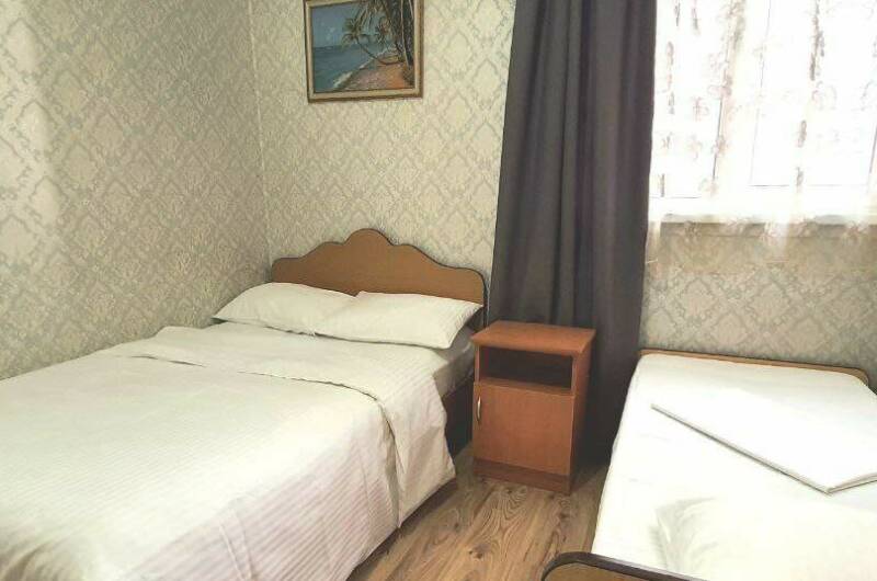 Дом под ключ «К Журавлям» на 5−9 гостей