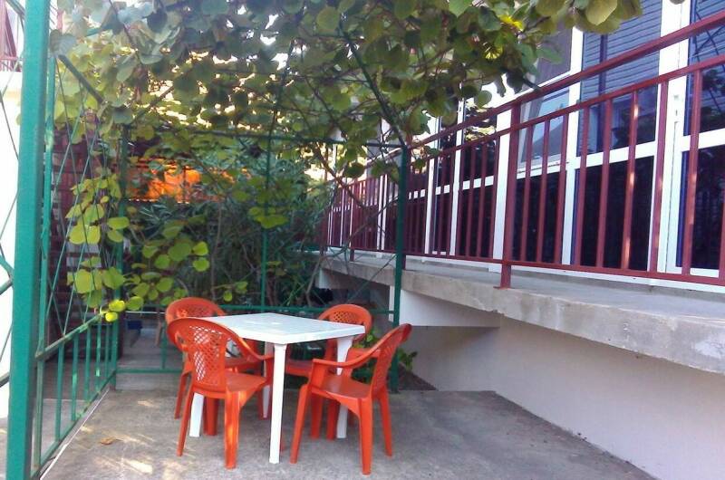 Гостевой дом «Бирюзовая Бездна»