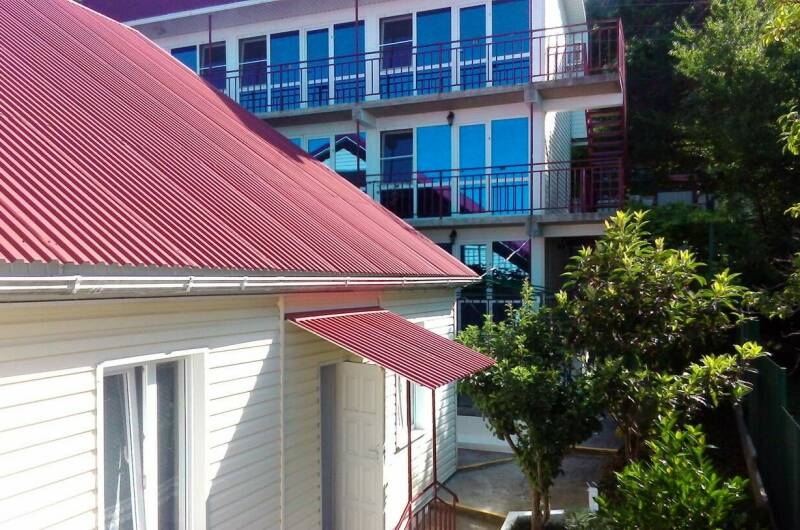 Гостевой дом «Бирюзовая Бездна»