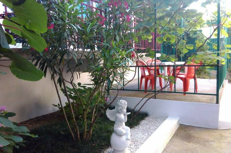 Гостевой дом «Бирюзовая Бездна»