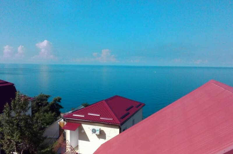 Гостевой дом «Бирюзовая Бездна»