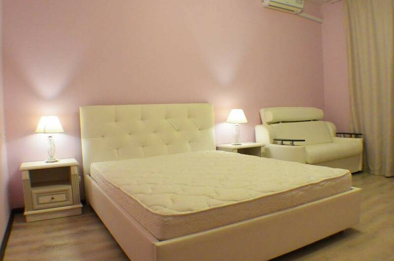 3-х комнатная квартира «Чистые пруды»