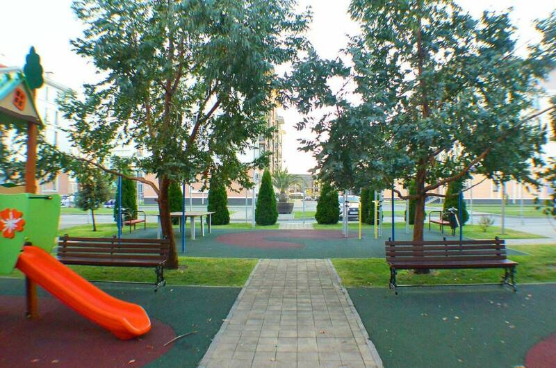 3-х комнатная квартира «Чистые пруды»