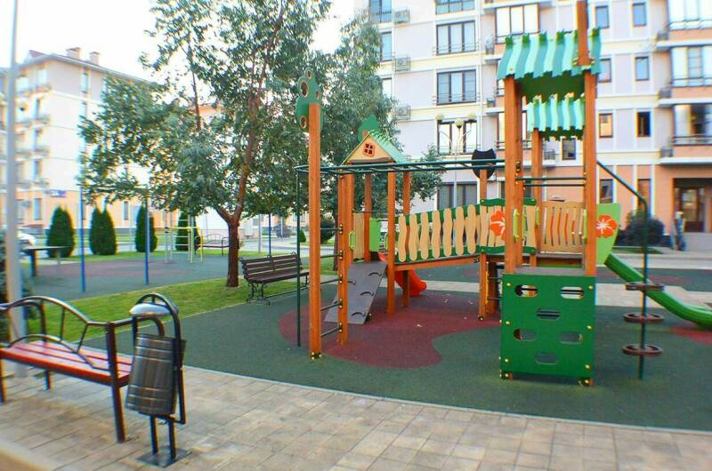 3-х комнатная квартира «Чистые пруды»