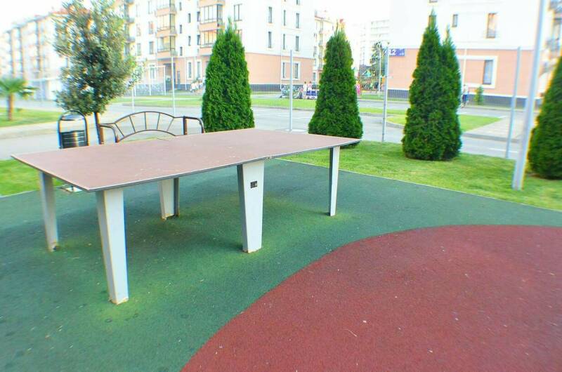 3-х комнатная квартира «Чистые пруды»