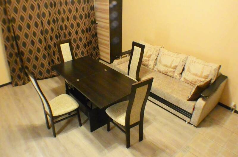 3-х комнатная квартира «Чистые пруды»