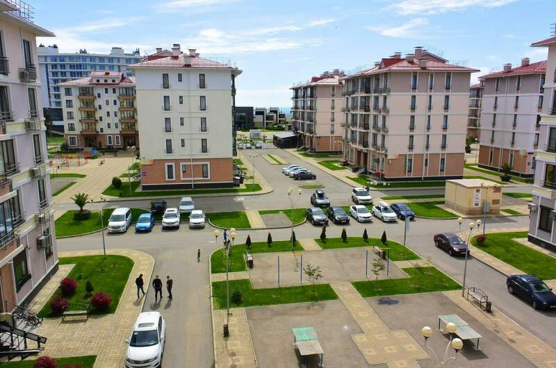 3-х комнатная квартира «Чистые пруды»