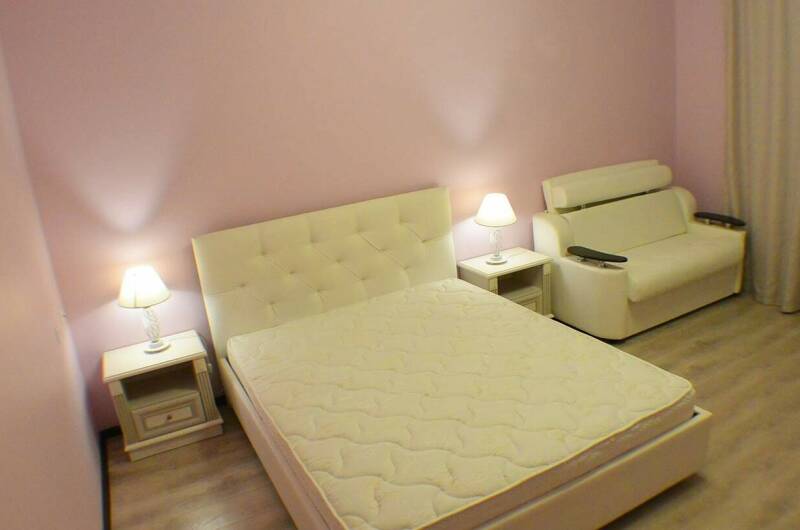 3-х комнатная квартира «Чистые пруды»