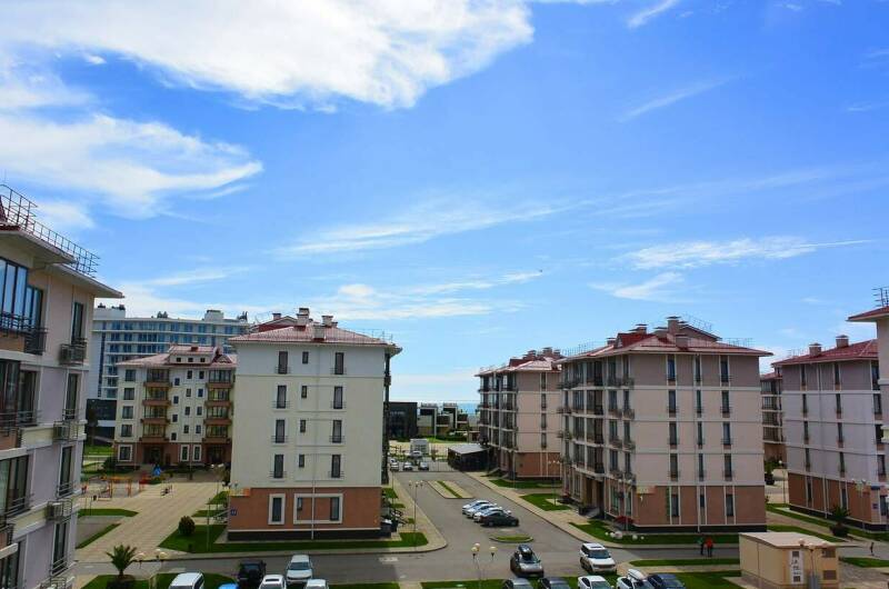 3-х комнатная квартира «Чистые пруды»