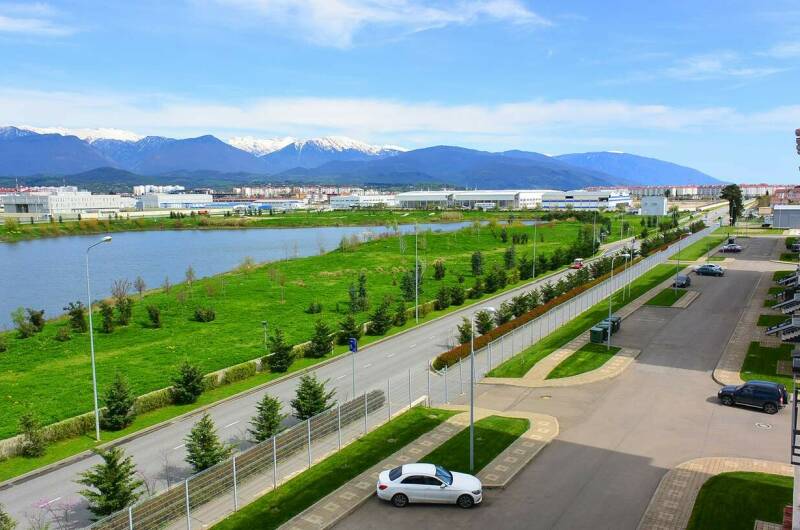 3-х комнатная квартира «Чистые пруды»