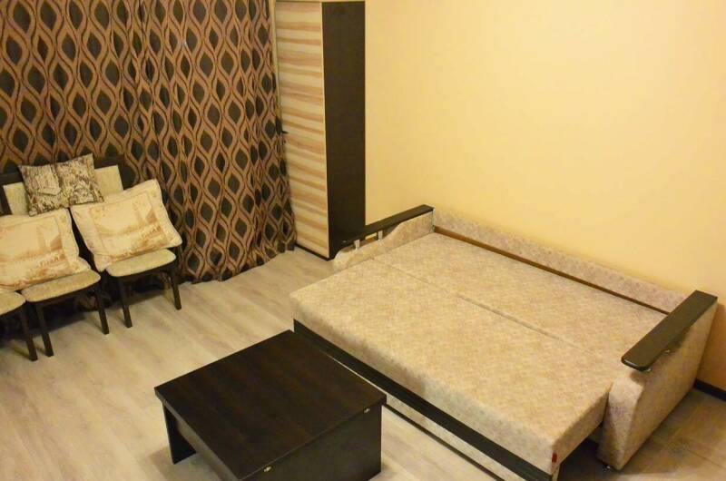 3-х комнатная квартира «Чистые пруды»