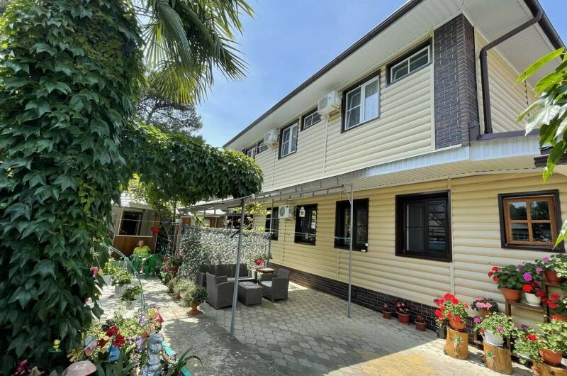 Частный сектор «Маргарита»