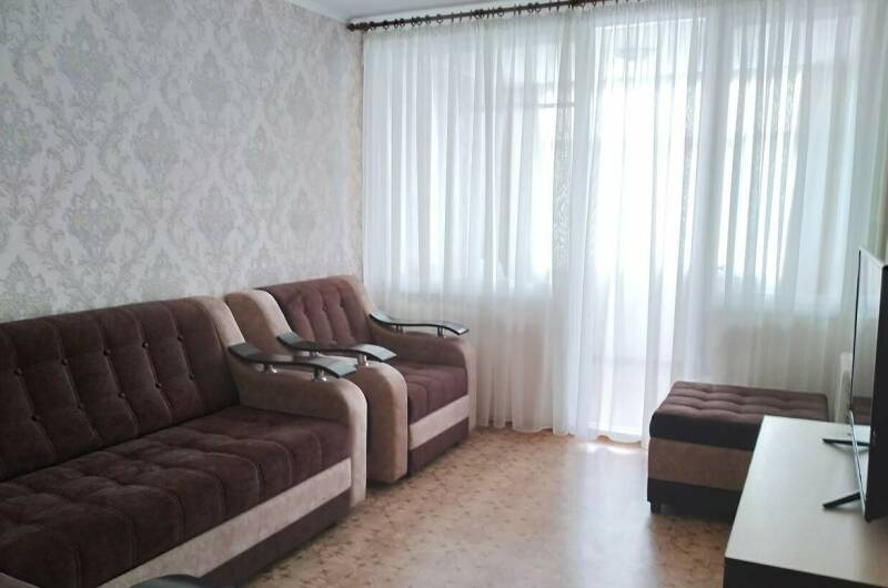 Двухкомнатная квартира