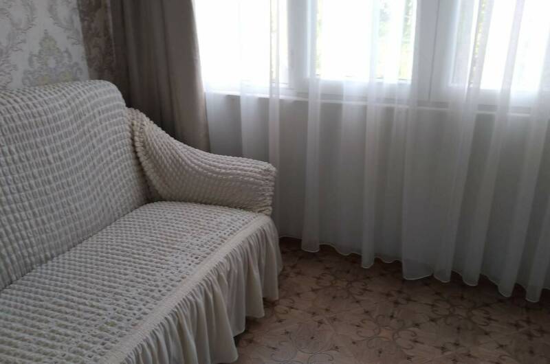 Двухкомнатная квартира