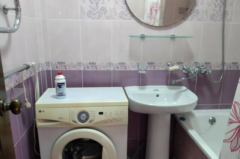 Двухкомнатная квартира