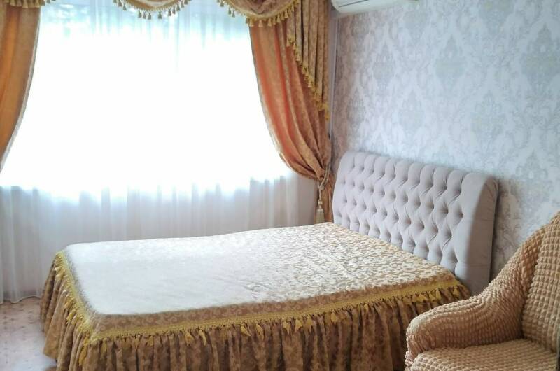 Двухкомнатная квартира