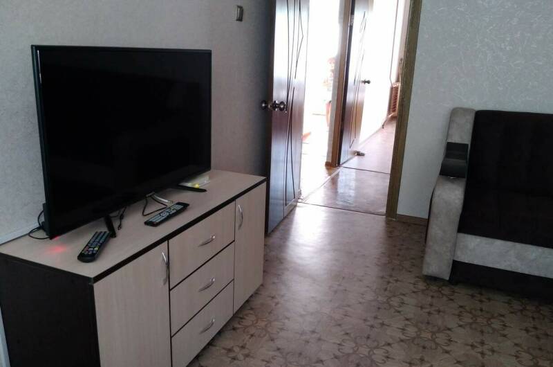 Двухкомнатная квартира