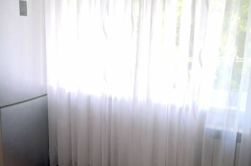 Двухкомнатная квартира