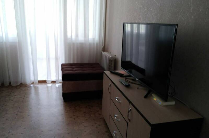 Двухкомнатная квартира