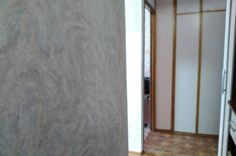 Двухкомнатная квартира