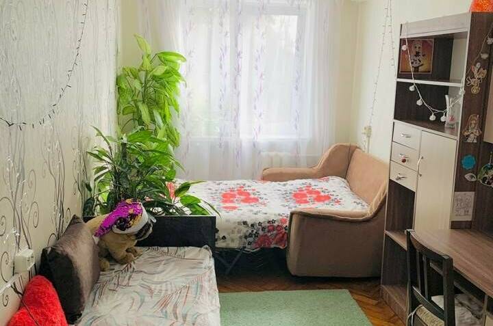 2-х комнатная квартира