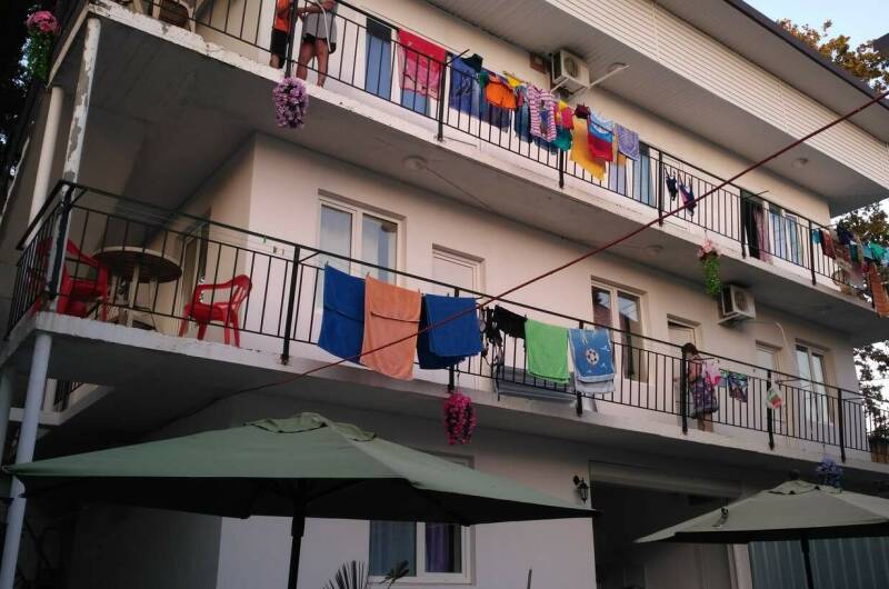 Гостевой дом «Бережок»