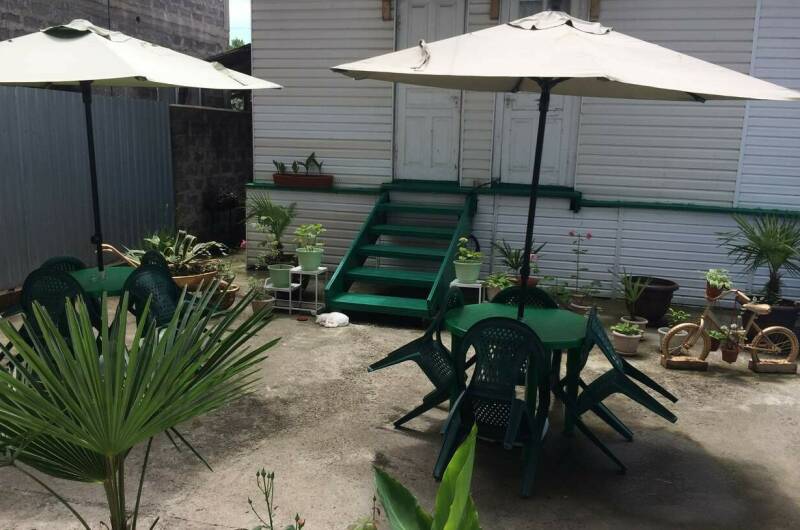 Гостевой дом «Бережок»