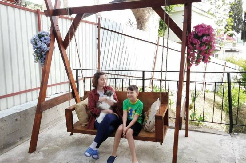 Гостевой дом «Бережок»