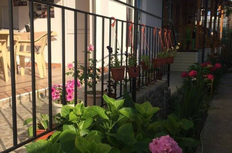 Гостевой дом «Бережок»