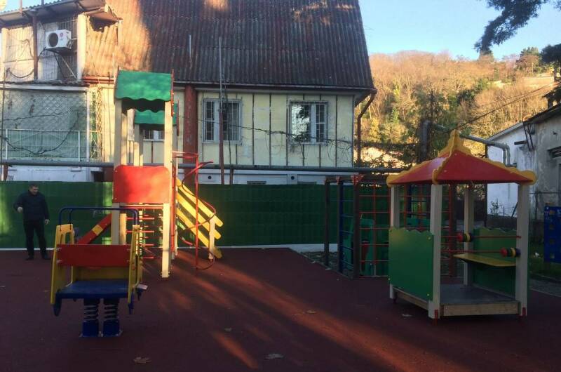 Гостевой дом «Бережок»